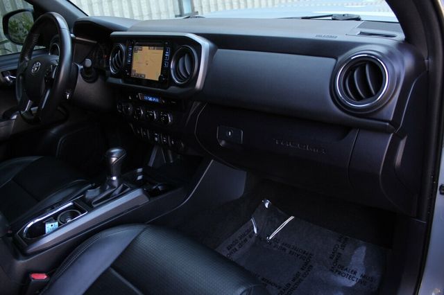 2018 Toyota Tacoma ONE OWNER TRD SPORT LONG BOX W/LEATHER,NAVIGATION,MOONROOF - 23049815 - 8