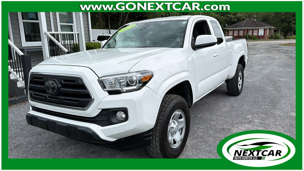 2018 Toyota Tacoma SR5 Access Cab 6' Bed I4 4x2 Automatic - 23005095 | Video 1