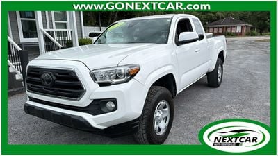 2018 Toyota Tacoma