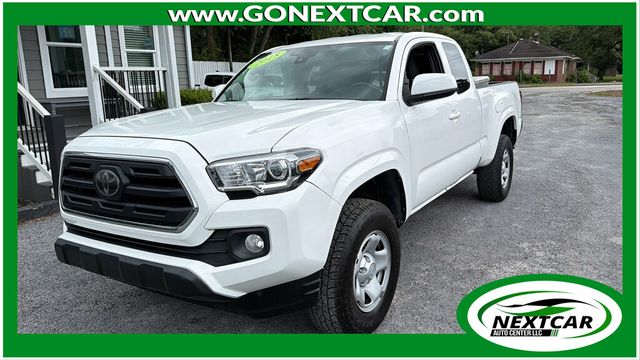 2018 Toyota Tacoma SR5 Access Cab 6' Bed I4 4x2 Automatic - 23005095 - 0