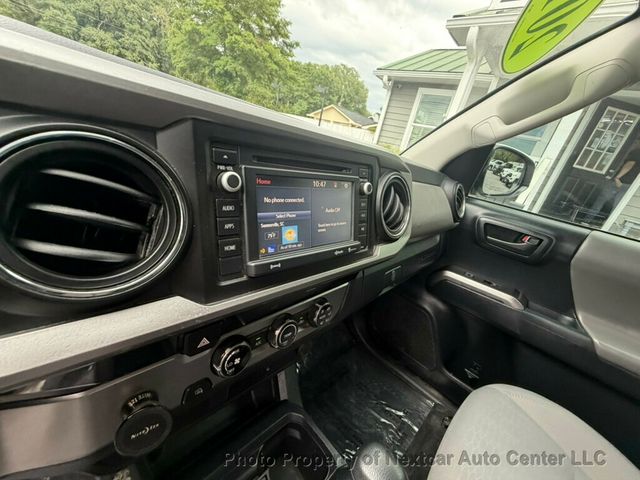 2018 Toyota Tacoma SR5 Access Cab 6' Bed I4 4x2 Automatic - 23005095 - 16