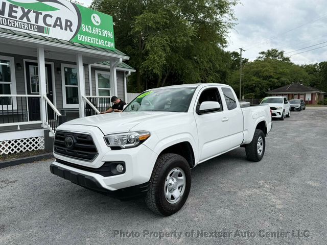 2018 Toyota Tacoma SR5 Access Cab 6' Bed I4 4x2 Automatic - 23005095 - 1