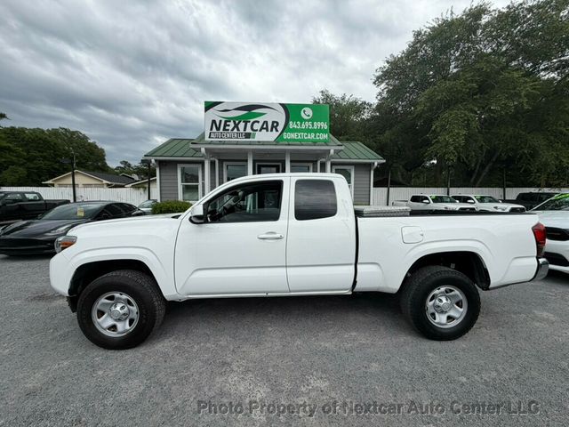 2018 Toyota Tacoma SR5 Access Cab 6' Bed I4 4x2 Automatic - 23005095 - 2