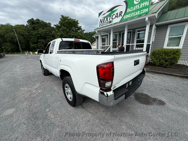 2018 Toyota Tacoma SR5 Access Cab 6' Bed I4 4x2 Automatic - 23005095 - 3