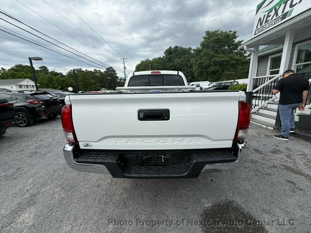 2018 Toyota Tacoma SR5 Access Cab 6' Bed I4 4x2 Automatic - 23005095 - 4