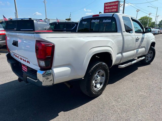 2018 Toyota Tacoma SR5 Access Cab 6' Bed I4 4x4 Automatic - 22871223 - 9