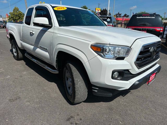 2018 Toyota Tacoma SR5 Access Cab 6' Bed I4 4x4 Automatic - 22871223 - 11