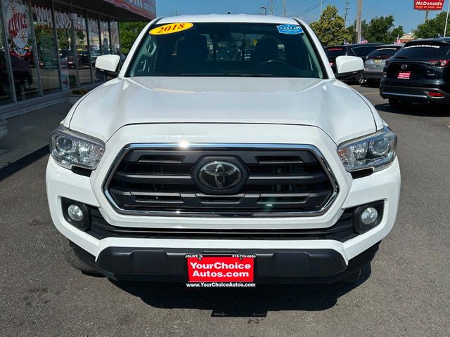 2018 Toyota Tacoma SR5 Access Cab 6' Bed I4 4x4 Automatic - 22871223 - 12