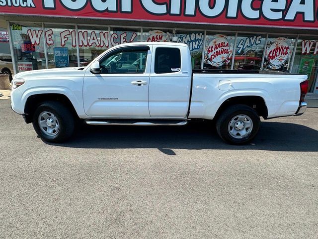 2018 Toyota Tacoma SR5 Access Cab 6' Bed I4 4x4 Automatic - 22871223 - 1