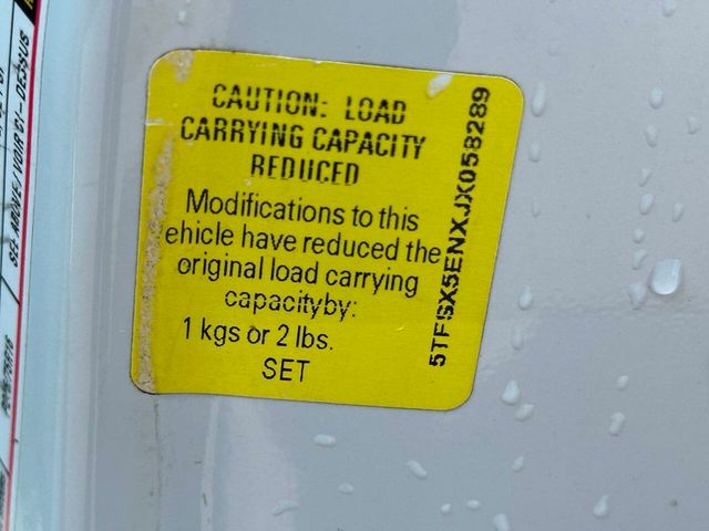 2018 Toyota Tacoma SR5 Access Cab 6' Bed I4 4x4 Automatic - 22871223 - 20