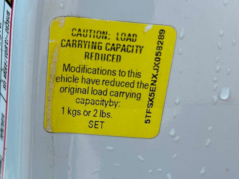 2018 Toyota Tacoma SR5 Access Cab 6' Bed I4 4x4 Automatic - 22871223 - 20