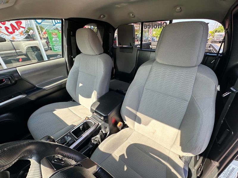 2018 Toyota Tacoma SR5 Access Cab 6' Bed I4 4x4 Automatic - 22871223 - 21