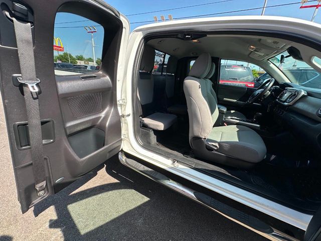 2018 Toyota Tacoma SR5 Access Cab 6' Bed I4 4x4 Automatic - 22871223 - 29