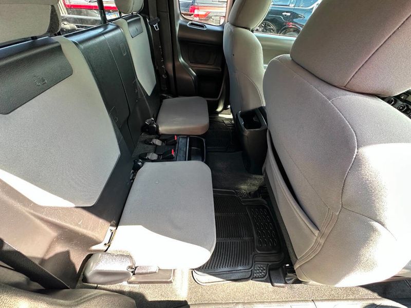 2018 Toyota Tacoma SR5 Access Cab 6' Bed I4 4x4 Automatic - 22871223 - 30