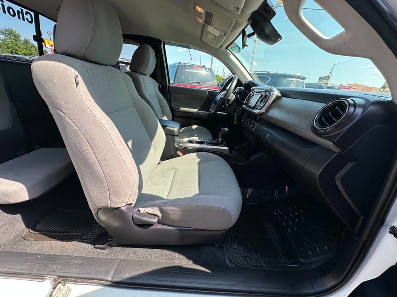 2018 Toyota Tacoma SR5 Access Cab 6' Bed I4 4x4 Automatic - 22871223 - 31