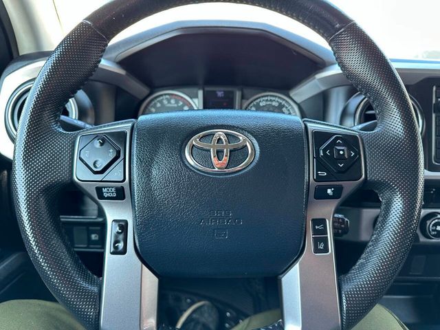 2018 Toyota Tacoma SR5 Access Cab 6' Bed I4 4x4 Automatic - 22871223 - 32