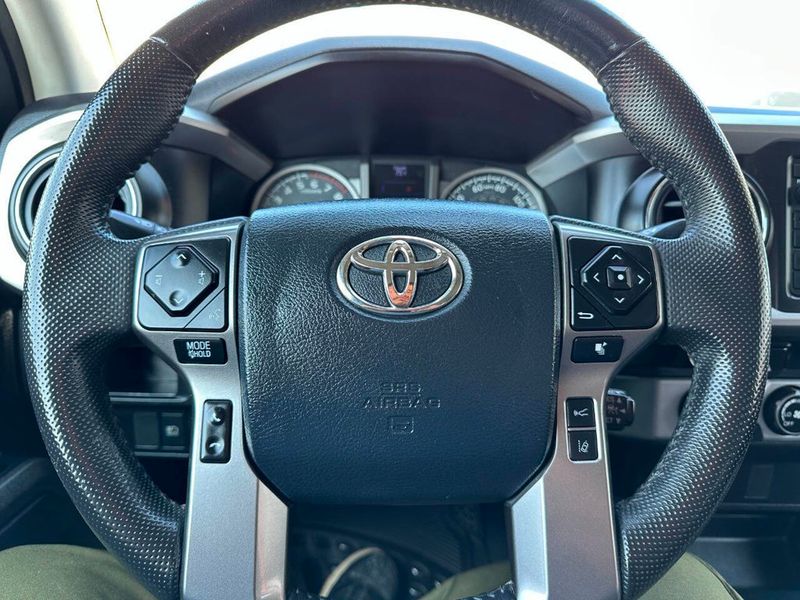 2018 Toyota Tacoma SR5 Access Cab 6' Bed I4 4x4 Automatic - 22871223 - 32