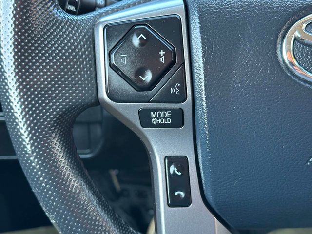 2018 Toyota Tacoma SR5 Access Cab 6' Bed I4 4x4 Automatic - 22871223 - 35