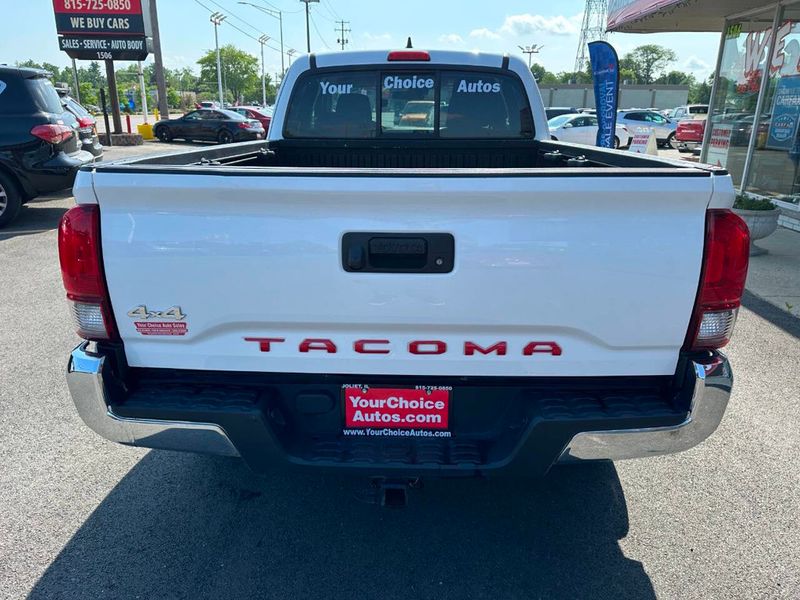 2018 Toyota Tacoma SR5 Access Cab 6' Bed I4 4x4 Automatic - 22871223 - 3