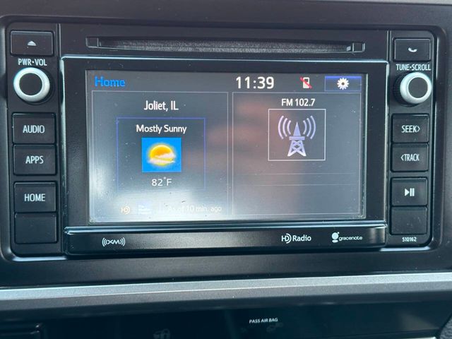 2018 Toyota Tacoma SR5 Access Cab 6' Bed I4 4x4 Automatic - 22871223 - 40