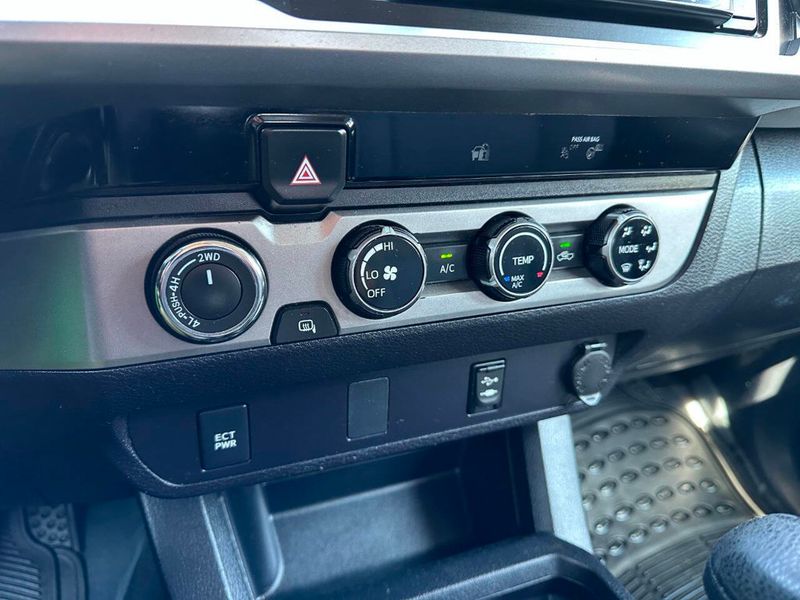 2018 Toyota Tacoma SR5 Access Cab 6' Bed I4 4x4 Automatic - 22871223 - 43