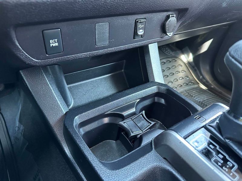 2018 Toyota Tacoma SR5 Access Cab 6' Bed I4 4x4 Automatic - 22871223 - 44