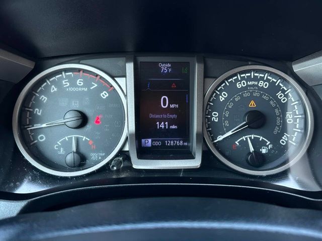 2018 Toyota Tacoma SR5 Access Cab 6' Bed I4 4x4 Automatic - 22871223 - 48