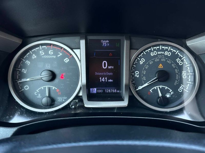 2018 Toyota Tacoma SR5 Access Cab 6' Bed I4 4x4 Automatic - 22871223 - 48