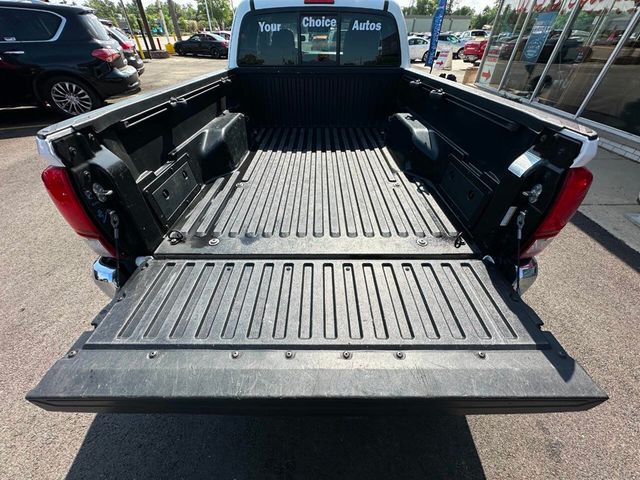 2018 Toyota Tacoma SR5 Access Cab 6' Bed I4 4x4 Automatic - 22871223 - 5