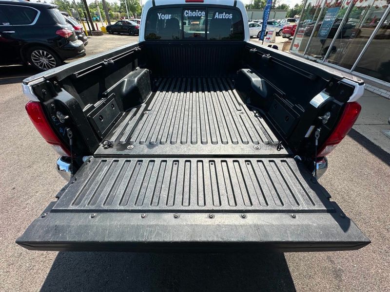 2018 Toyota Tacoma SR5 Access Cab 6' Bed I4 4x4 Automatic - 22871223 - 5