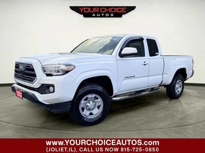 2018 Toyota Tacoma - 5TFSX5ENXJX058289