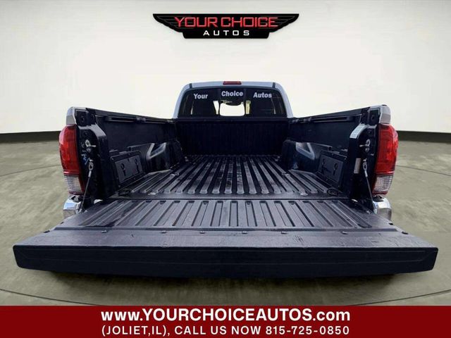 2018 Toyota Tacoma SR5 Access Cab 6' Bed I4 4x4 Automatic - 23025277 - 9