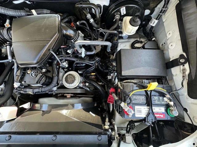 2018 Toyota Tacoma SR5 Access Cab 6' Bed I4 4x4 Automatic - 23025277 - 21