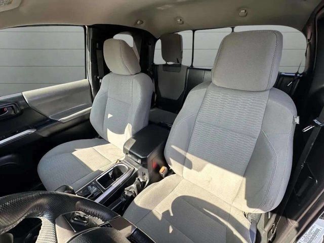 2018 Toyota Tacoma SR5 Access Cab 6' Bed I4 4x4 Automatic - 23025277 - 27