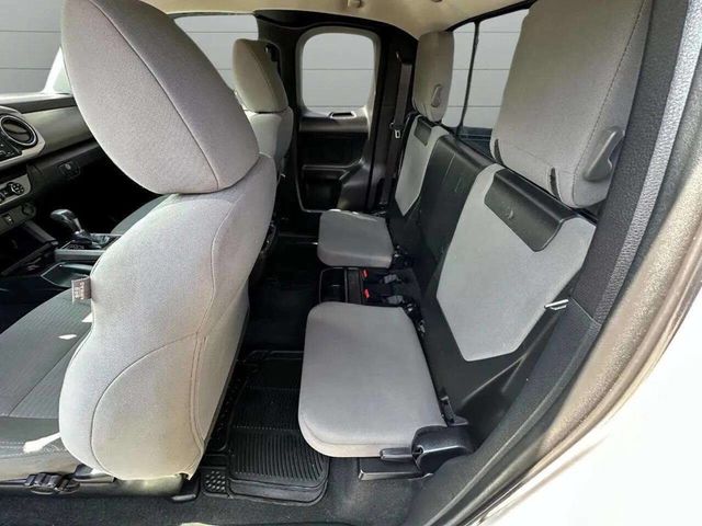 2018 Toyota Tacoma SR5 Access Cab 6' Bed I4 4x4 Automatic - 23025277 - 33