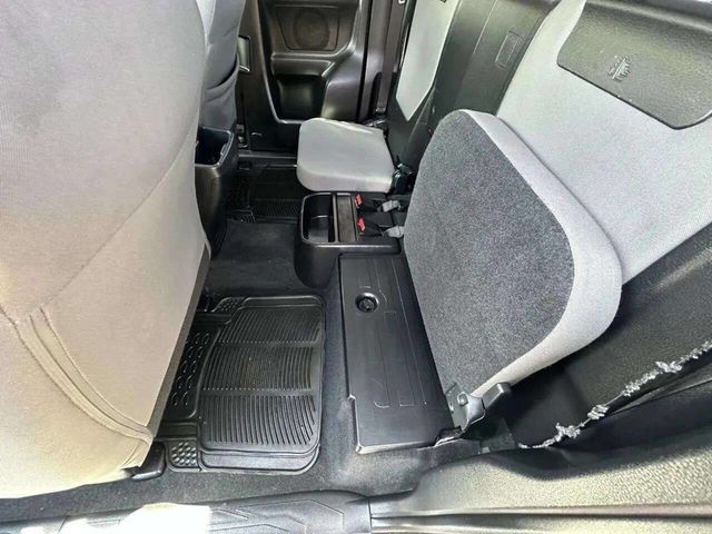 2018 Toyota Tacoma SR5 Access Cab 6' Bed I4 4x4 Automatic - 23025277 - 34