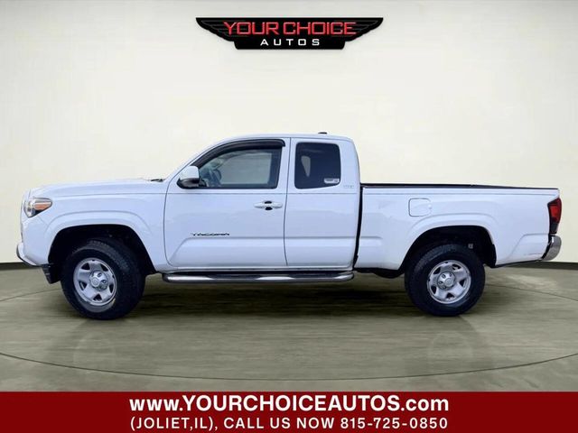 2018 Toyota Tacoma SR5 Access Cab 6' Bed I4 4x4 Automatic - 23025277 - 3