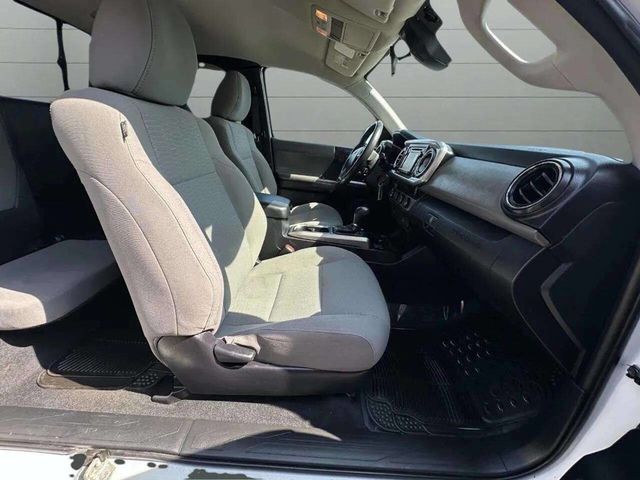 2018 Toyota Tacoma SR5 Access Cab 6' Bed I4 4x4 Automatic - 23025277 - 40