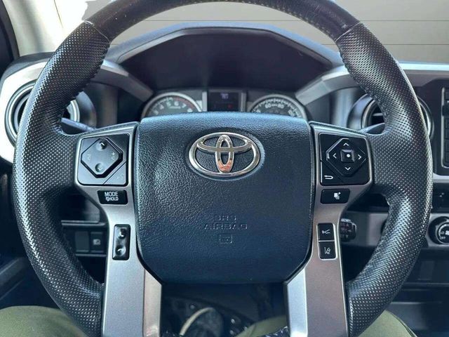 2018 Toyota Tacoma SR5 Access Cab 6' Bed I4 4x4 Automatic - 23025277 - 42
