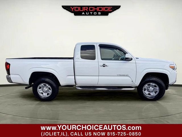 2018 Toyota Tacoma SR5 Access Cab 6' Bed I4 4x4 Automatic - 23025277 - 4