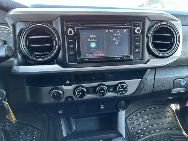 2018 Toyota Tacoma SR5 Access Cab 6' Bed I4 4x4 Automatic - 23025277 - 49