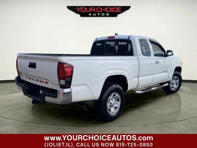 2018 Toyota Tacoma SR5 Access Cab 6' Bed I4 4x4 Automatic - 23025277 - 5