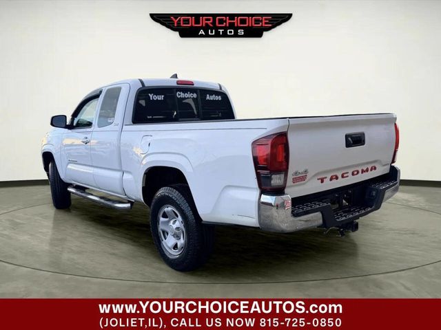 2018 Toyota Tacoma SR5 Access Cab 6' Bed I4 4x4 Automatic - 23025277 - 6