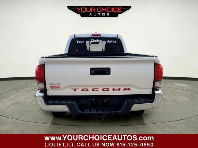 2018 Toyota Tacoma SR5 Access Cab 6' Bed I4 4x4 Automatic - 23025277 - 7