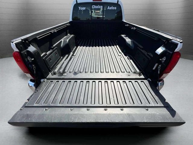 2018 Toyota Tacoma SR5 Access Cab 6' Bed I4 4x4 Automatic - 23025277 - 8