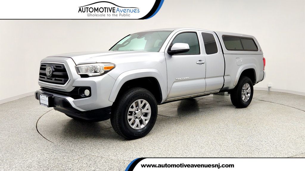 2018 Toyota Tacoma SR5 Access Cab 6' Bed V6 4x2 Automatic - 23010696 | Video 1