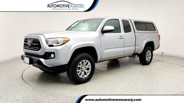 2018 Toyota Tacoma SR5 Access Cab 6' Bed V6 4x2 Automatic - 23010696 - 0