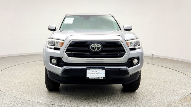 2018 Toyota Tacoma SR5 Access Cab 6' Bed V6 4x2 Automatic - 23010696 - 1