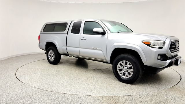 2018 Toyota Tacoma SR5 Access Cab 6' Bed V6 4x2 Automatic - 23010696 - 2