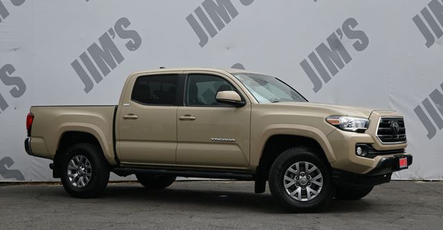 2018 Toyota Tacoma SR5 Double Cab  - 23062396 - 2